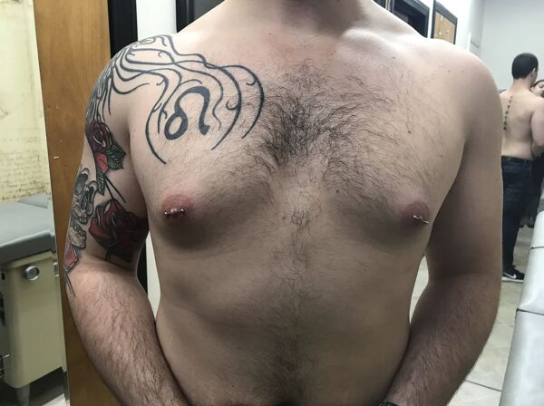 Traditional Sleeve Tattoo